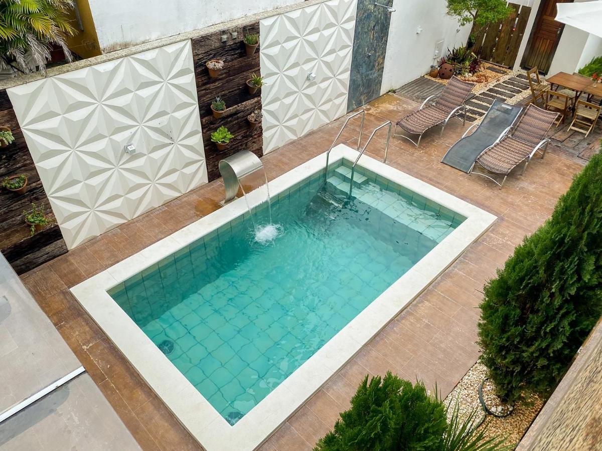 Pousada Buriti Itaunas  Exterior foto