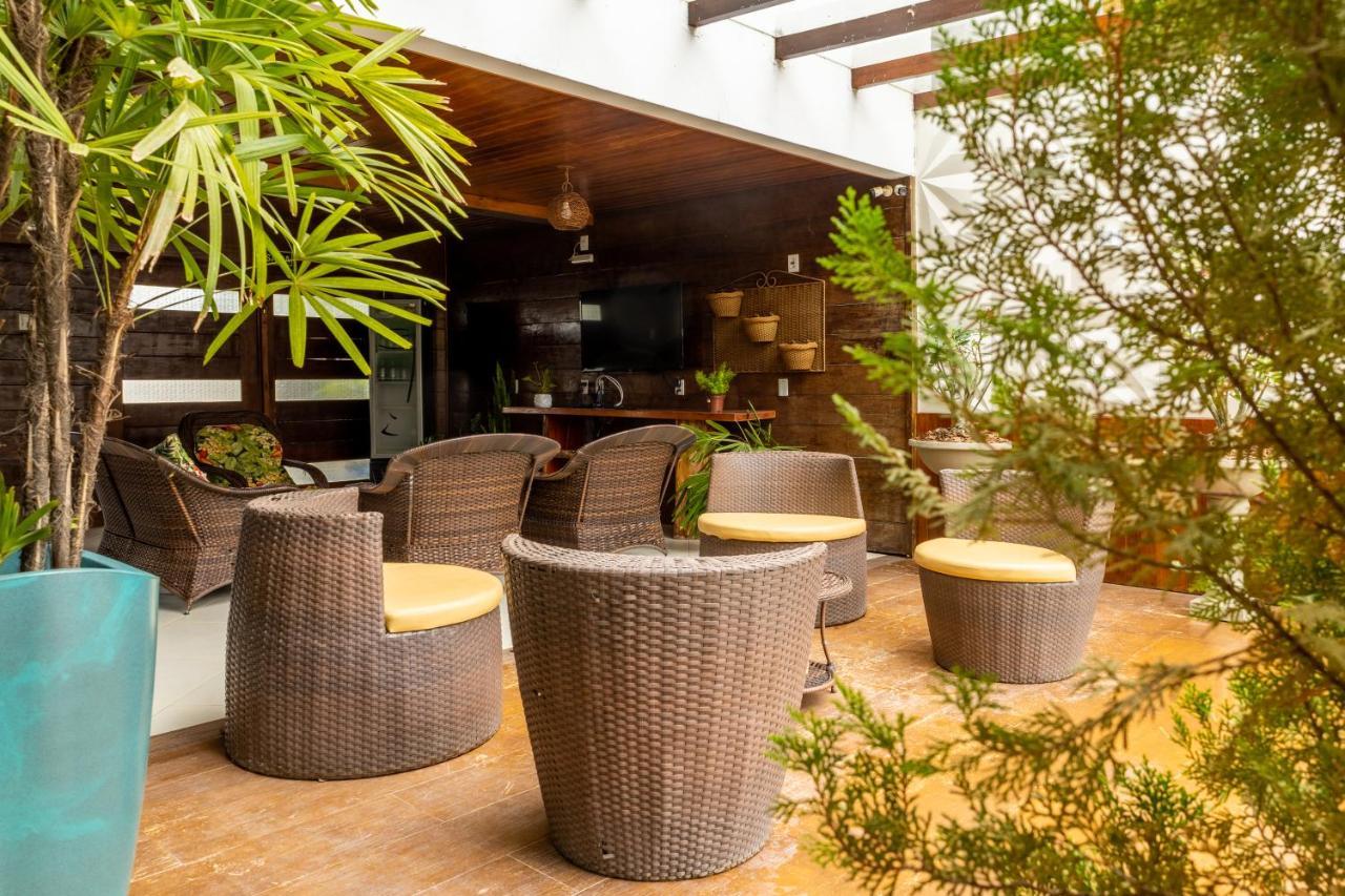 Pousada Buriti Itaunas  Exterior foto