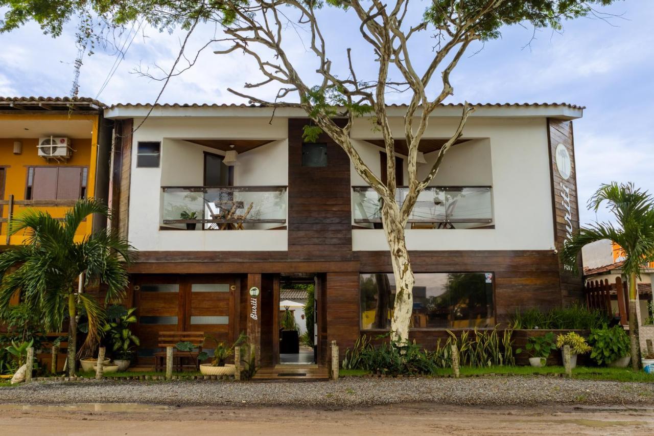 Pousada Buriti Itaunas  Exterior foto