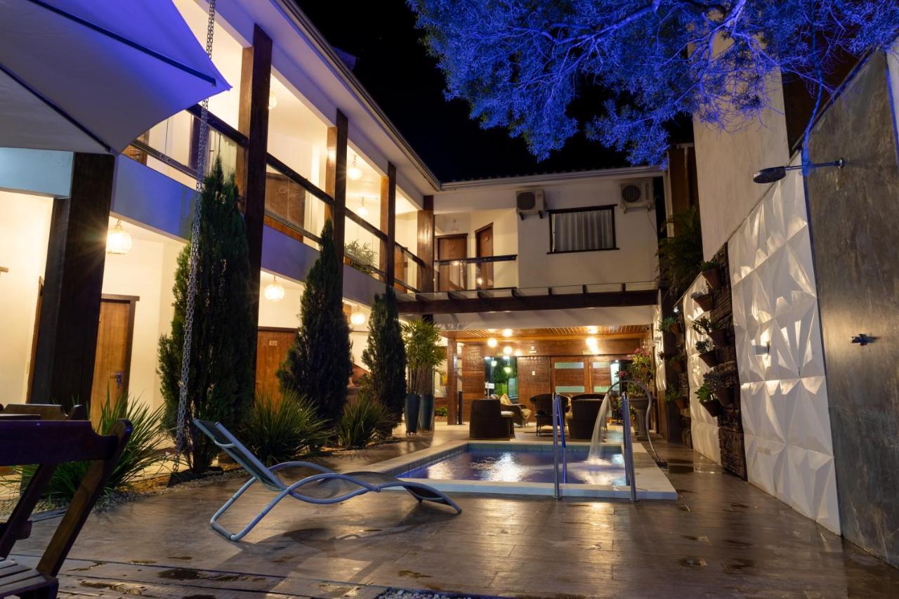 Pousada Buriti Itaunas  Exterior foto